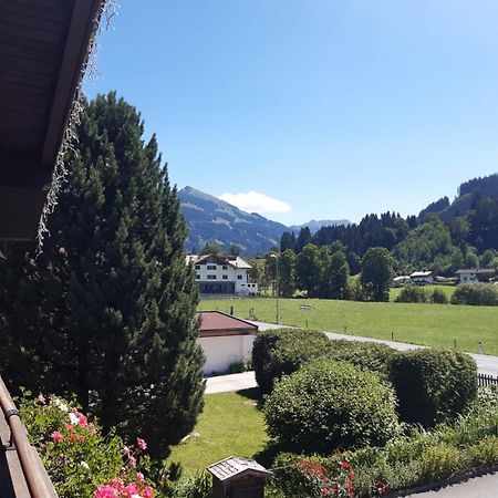 Haus Reason Apartment Kitzbuhel Ngoại thất bức ảnh