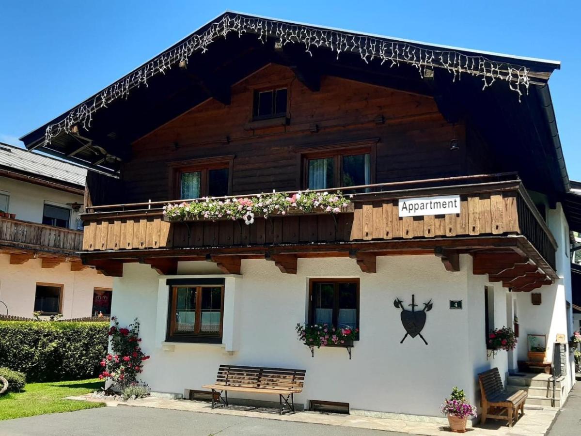 Haus Reason Apartment Kitzbuhel Ngoại thất bức ảnh