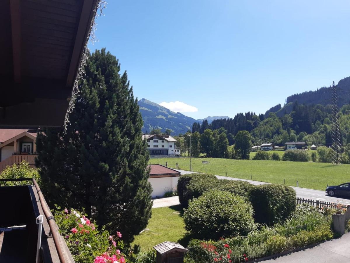 Haus Reason Apartment Kitzbuhel Ngoại thất bức ảnh