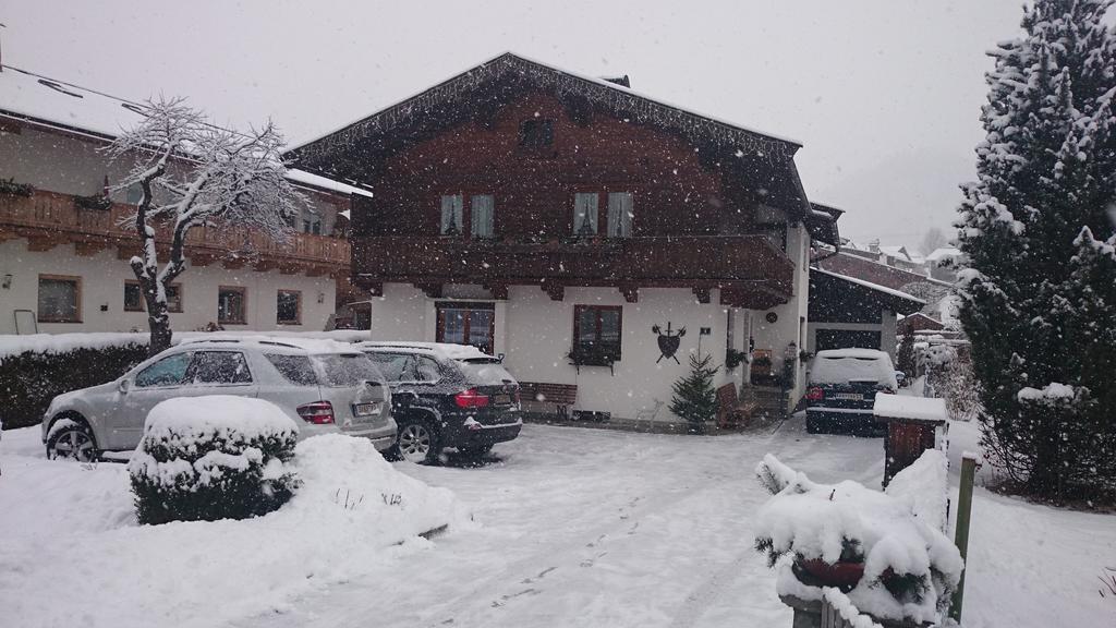 Haus Reason Apartment Kitzbuhel Phòng bức ảnh
