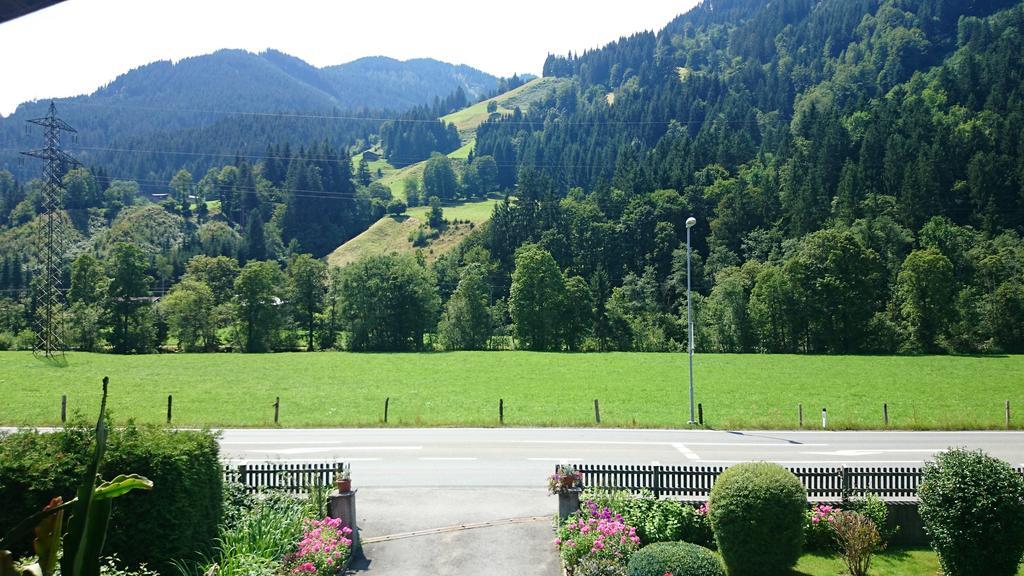 Haus Reason Apartment Kitzbuhel Phòng bức ảnh