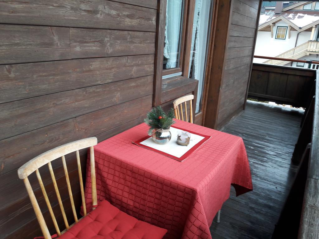 Haus Reason Apartment Kitzbuhel Ngoại thất bức ảnh